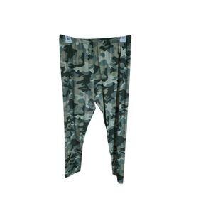 Pink Republic Camouflage Leggings Size XL